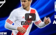 Video: Tài năng đặc biệt của Lucas Alario (River Plate)