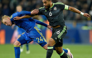 Video: Ukraine 1-0 Wales (Giao hữu quốc tế)
