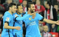 'Chơi cho Barcelona, giỏi như cầu thủ Arsenal là chưa đủ'