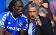 Lukaku hò hẹn Mourinho ở MU