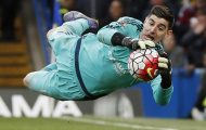 Thibaut Courtois không có lý do gì để rời Chelsea