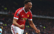 Anthony Martial: 'Tôi sẽ lợi hại hơn mùa tới'