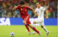 Diego Costa: Sai một ly, đi một dặm