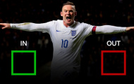 Góc thống kê: Rooney và các giải đấu lớn