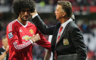 Quan điểm chuyên gia: Khi Wilmots chỉ trích Van Gaal