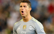 Cristiano Ronaldo, Asamoah Gyan, Neymar và top 10 cầu thủ hưởng lương cao nhất thế giới mùa giải 2015/16