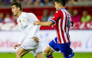 Spurs thèm muốn 'sao xẹt' của Real Madrid
