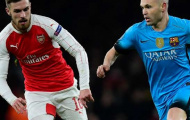'Ramsey sẽ là mảnh ghép hoàn hảo với Barcelona'