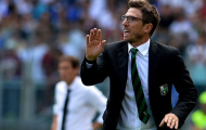 Di Francesco: Phiên bản mới của Sacchi, Allegri hay vẫn chỉ là Mihajlovic