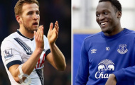 Lukaku và Harry Kane: Man Utd nên chọn ai?