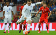 Nghỉ thi đấu, Rooney đi làm chuyên gia bóng đá