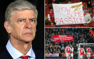Nếu là Wenger, bạn có dám...?