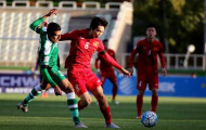 Video: Iraq 1-0 Việt Nam (Vòng loại World Cup 2018)