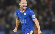 Danny Drinkwater: Từ kẻ vô dụng đến một suất ở tuyển Anh