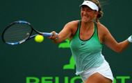 Azarenka thắng trận thứ tám liên tiếp