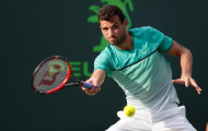 Murray rất tốt nhưng 'truyền nhân' của Federer rất tiếc