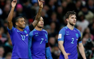 Hàng thủ yếu kém khiến người Anh ôm hận trước Hà Lan