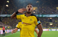 Kết Real Madrid, sao Aubameyang vẫn ở Dortmund?