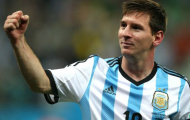 Lionel Messi đạt cột mốc ghi bàn mới ở tuyển Argentina