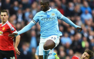 Nóng: 99% Yaya Toure rời Man City Hè này
