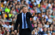 David Moyes tái xuất, 'trục vớt' Aston Villa?