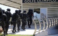 Brazil, Mỹ tập trận hải quân chung chuẩn bị cho Olympic 2016