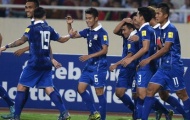 Vào vòng loại thứ 3, đội tuyển Thái Lan được thưởng gần 20 tỷ đồng