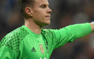 Ter Stegen: 'Tôi không biết Enrique nghĩ gì'