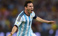 Sự khác biệt của Messi-Barca với Messi-Argentina