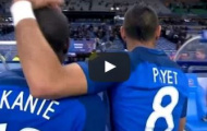 Video: Màn trình diễn của Dimitri Payet vs ĐT Nga
