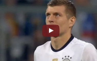 Video: Màn trình diễn của Toni Kroos vs ĐT Italy
