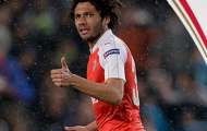 Cầu thủ xuất sắc nhất tháng của Arsenal: Gọi tên sao trẻ
