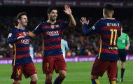 Barcelona, sự kết hợp của Tiki - taka và Joga Bonito?