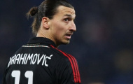 10 cầu thủ mạnh mẽ nhất: Zlatan Ibrahimovic chỉ xếp chót