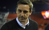 Bị Valencia 'trảm', Gary Neville nói gì?