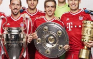 5 danh hiệu vô địch Quốc gia nhanh nhất lịch sử bóng đá châu Âu