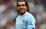 Carlos Tevez tiết lộ lí do chọn Man City