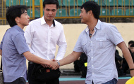 HLV Miura có hơn HLV Hữu Thắng?