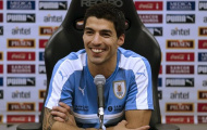 HLV ưa thích của Suarez không phải Luis Enrique