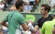 Andy Murray: Tụt dốc sau khi làm bố