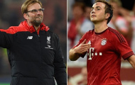 Jurgen Klopp im lặng trước vụ thương vụ “Messi nước Đức”
