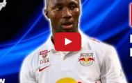 Video: Lí do Arsenal hỏi mua Naby Keita của Salzburg