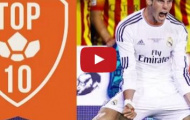 Video: Top 10 trận El Clasico đáng xem nhất