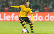 Arsenal theo đuổi Mkhitaryan: Giải pháp dài hạn cho Oezil?