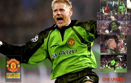Video: Những pha cứu thua không tưởng của Peter Schmeichel