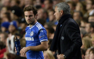 Mourinho - Mata sự tái hợp không mong đợi
