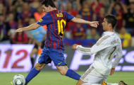 Top 10 chân sút ghi bàn nhiều nhất El Clasico: CR7 “hít khói” Messi