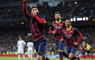 Video: Kỉ lục 21 bàn thắng của Messi trong các trận El Clásico