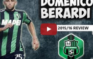 Video: Tài năng đặc biệt của Domenico Berardi (Sassuolo)
