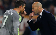 Real Madrid chỉ mạnh thứ 3 ở La Liga